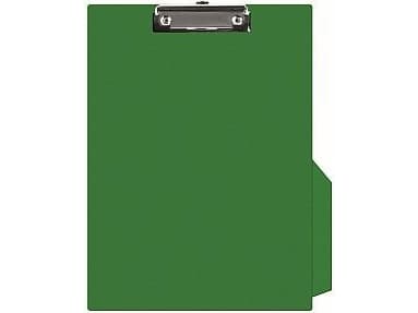 Q-Connect A4 Clipboard grön