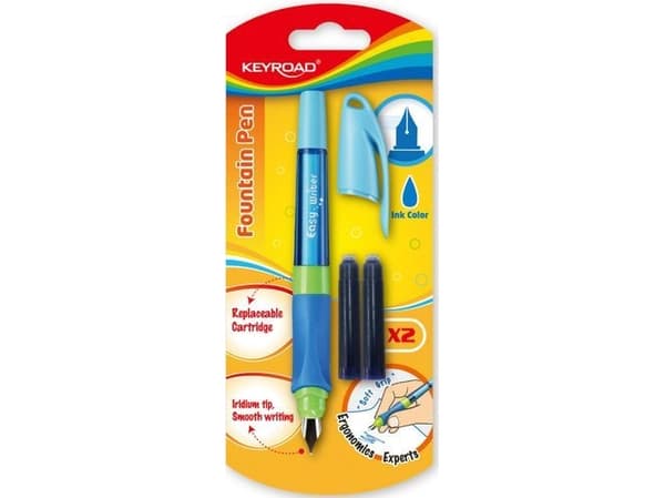 Keyroad PIÓRO WIECZNE EASY WRITER M KEYROAD BLISTER