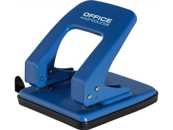 Office Products 40 arkin rei'ityslävistäjä Sininen (18052511-01)