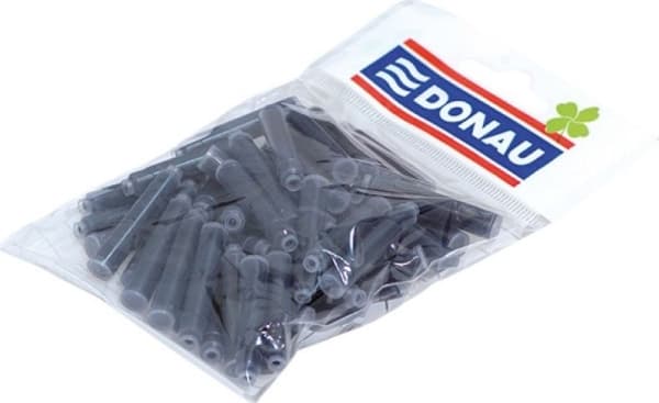 Donau Pen cartridges for DONAU, in a pendant, 25 pcs.