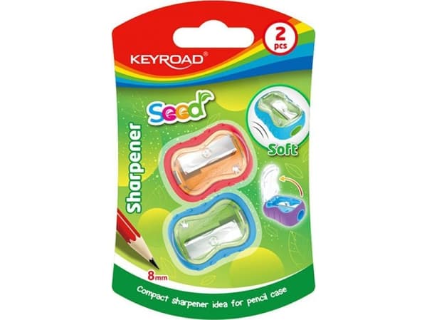 Keyroad KEYROAD BLISTER PLASTIC RUBBER