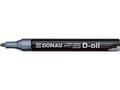 Miniatyrbilde 1 av 3: Donau Oljemerke DONAU D-Oil, rund, 2,8 mm, sølv