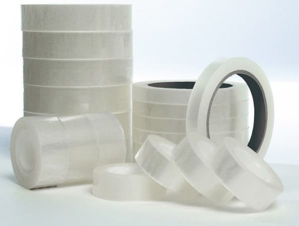 Q-Connect Q-CONNECT kontortape, 12mm, 10m, 12 stk.