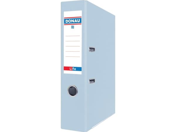Donau Life 2-renkainen kansio A4 75mm sininen (3966001PL-10)