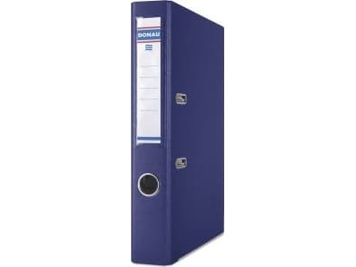 Donau Master Lever arch file A4 50mm marinblå (PBSX0807)