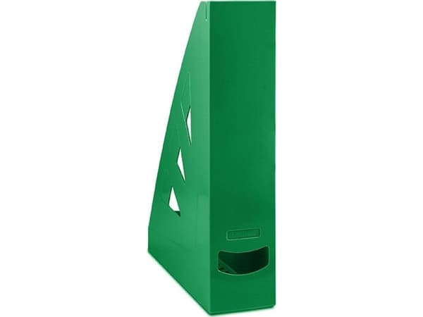 Office Products Pojemnik na dokumenty OFFICE PRODUCTS, ażurowy, A4, zielony