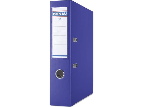 Donau Master häxmapp A4 75mm blå (PBSX0056)