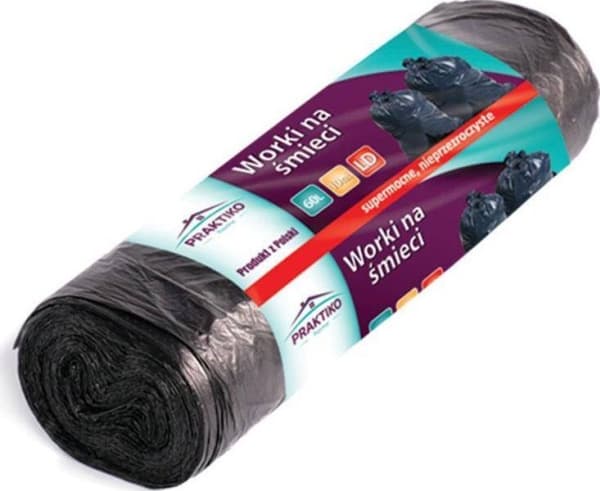 Praktiko Worki fala 60 L