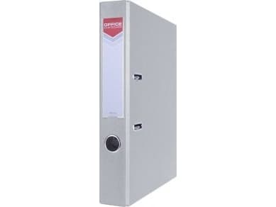 Office-produkter Officer spakpärm A4 55mm grå (PBSX0841)
