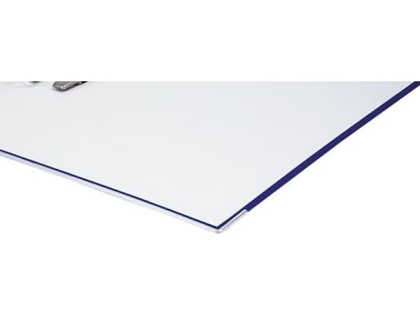 Q-Connect Hero 2-renkainen kansio A4 75mm punainen
