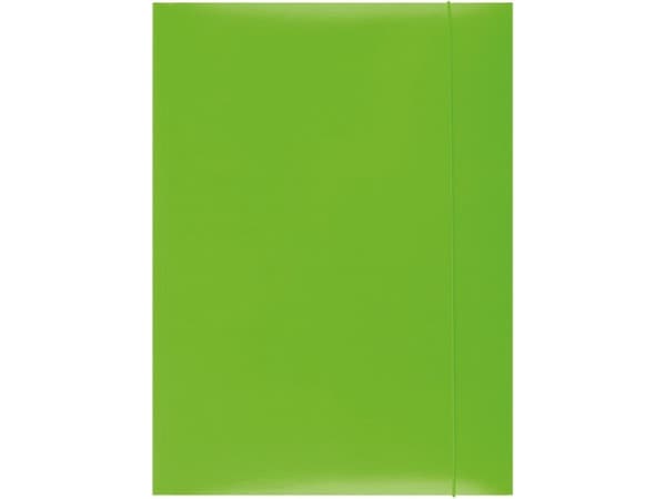 PBS Connect Folder with elastic lacquered Office Products 3 (21191141-02)