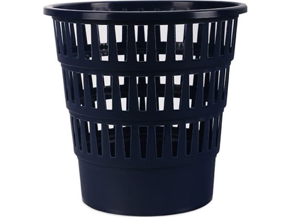 Kontorprodukter avfallsbeholder svart (19053621-03)