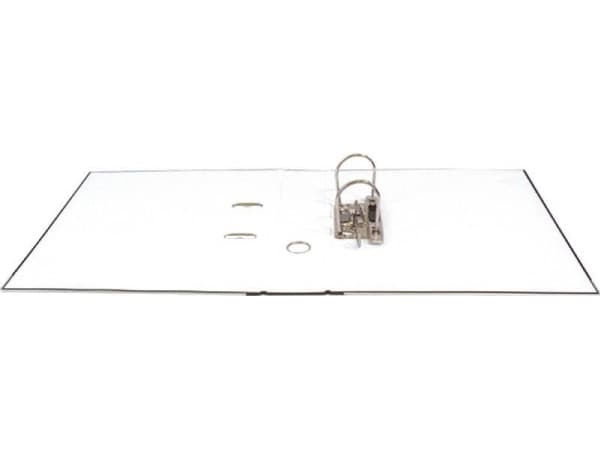 Segregator Q-Connect Hero 2-ringowy A4 55mm bordowy