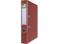 Miniatyrbild 1 av 4: Segregator Q-Connect Hero 2-ringowy A4 55mm bordowy