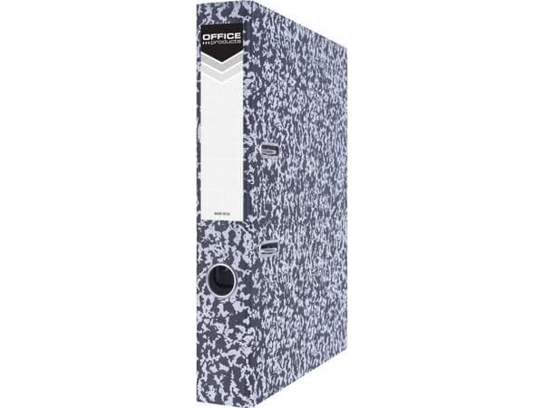 Segregator Office Products Archiv 2-ringowy A4 50mm szary (21021111-10)