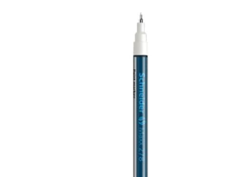 Schneider Oljemarkør Maxx 278, Hvit