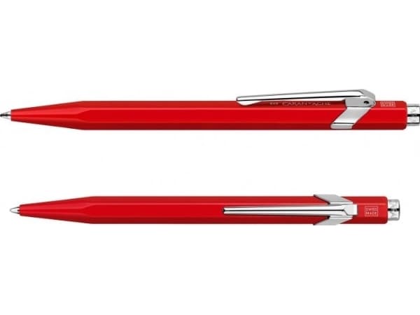 Caran d`Arche CARAN D'ACHE 849 Classic Line penna, M, röd