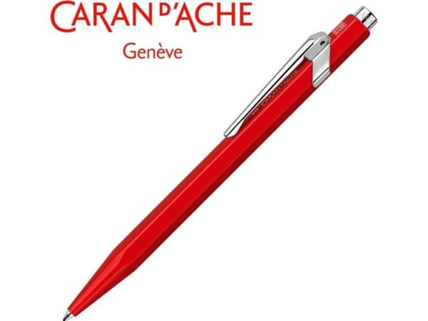 Caran d`Arche CARAN D'ACHE 849 Classic Line penna, M, röd