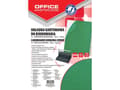 Miniatyrbild 1 av 2: PBS Connect Okładka do bindowania A4 250g. skóropodobna zielona Office Products 100szt. (20232525-02)