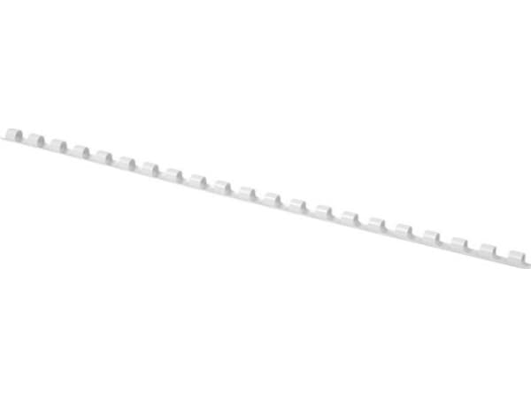 OFFICE PRODUCTS BINDNINGSBLAD, A4, 6MM (25 KORT), 100-PACK, VIT 20240615-14