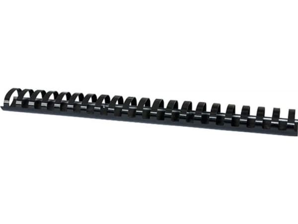 Toimistotuotteet Grzbiety do bindowania OFFICE PRODUCTS, A4, 32mm (300 kartek), 50 szt., lajitelma