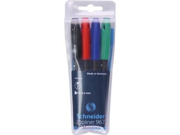 Schneider Writing Instruments Topliner 967