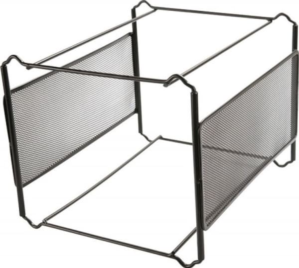 Q-Connect Mini archiwum Q-CONNECT Office Set, metalowy, svart