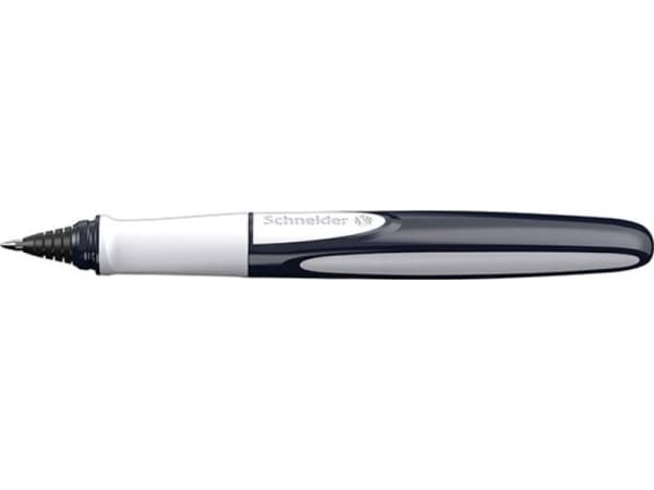 Schneider Schreibgeräte Ray, Uttrekkbar med festeklemme, Sort, Hvit, Blå, Ambidekstriøs, 3,8 cm, 152 mm