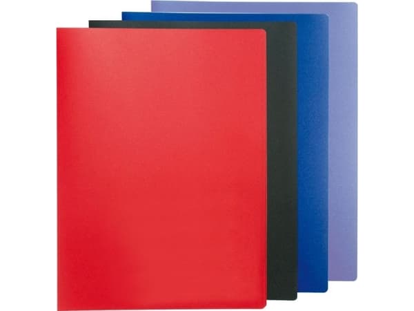 Q-CONNECT KF01247, A4, Blå, 10 ark, 1 styck