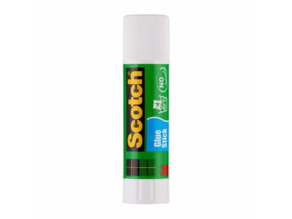 Scotch 7100115623, 21 g, Tørr, Limstift
