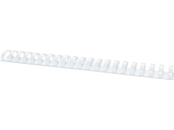 Kontorsprodukter OFFICE PRODUCTS bindningskammar, A4, 32 mm (300 ark), 50 st, vit