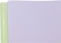 Miniatyrbilde 3 av 5: Clairefontaine CLAIREFONTAINE Blush notatbok, A5, foret, 48 ark, 14,8x21 cm, mint-rosa