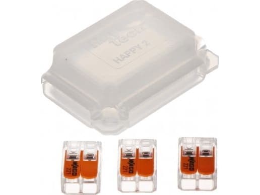 Raytech JUNCTION BOX GELBOX HAPPY-JOINT-6 IP68 RayTech