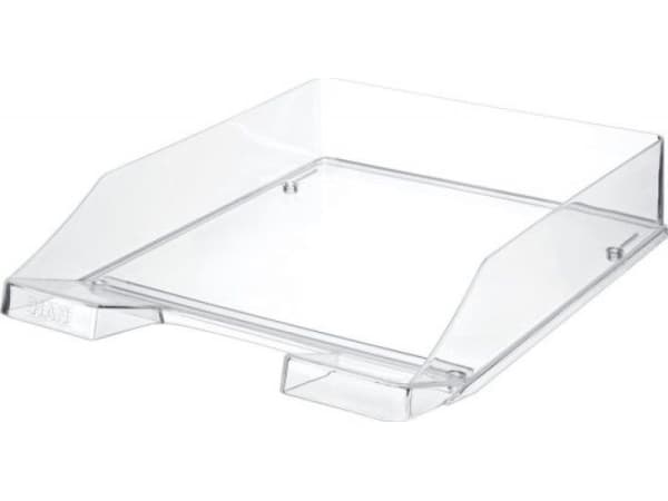 HAN KLASSIK, Plast, Gjennomsiktig, A4, 255 x 348 x 65 mm