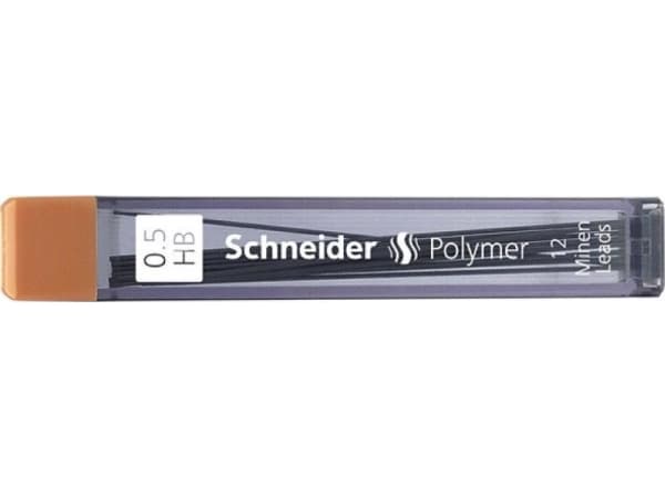 Schneider pennor polymer potlood pennor