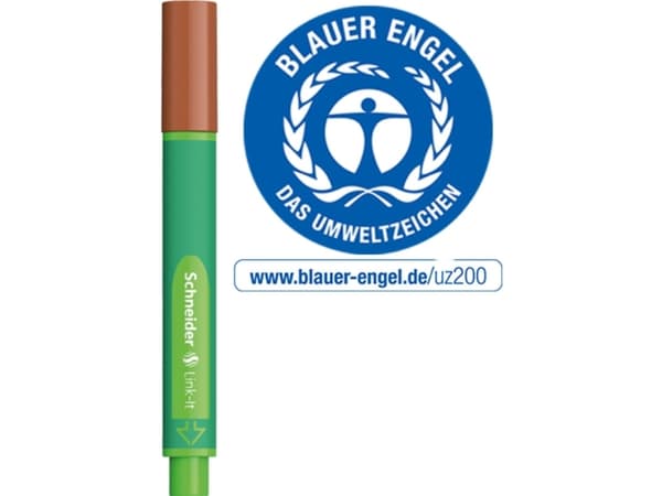 Schneider skrivverktyg Link-It 1.0