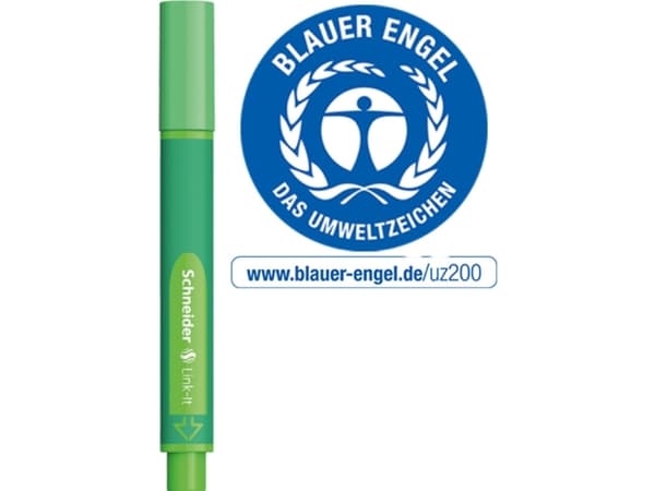 Schneider skrivverktyg Link-It 1.0