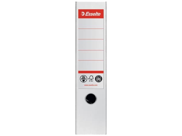 Esselte 627570, A4, Oppbevaring, Papp, Hvit, 500 ark, 80 g/m²