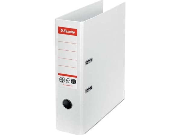 Esselte 627570, A4, Oppbevaring, Papp, Hvit, 500 ark, 80 g/m²