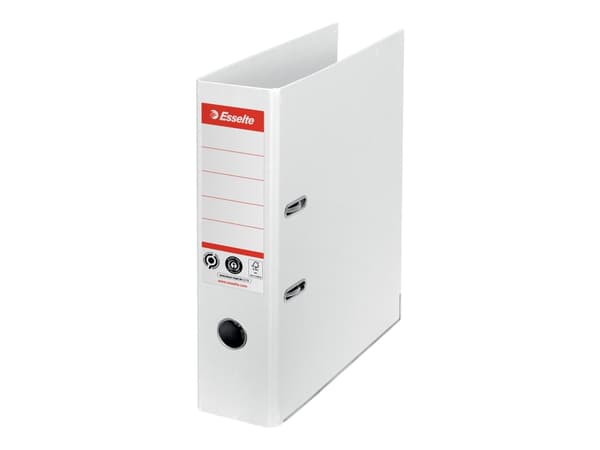 Esselte 627570, A4, Oppbevaring, Papp, Hvit, 500 ark, 80 g/m²
