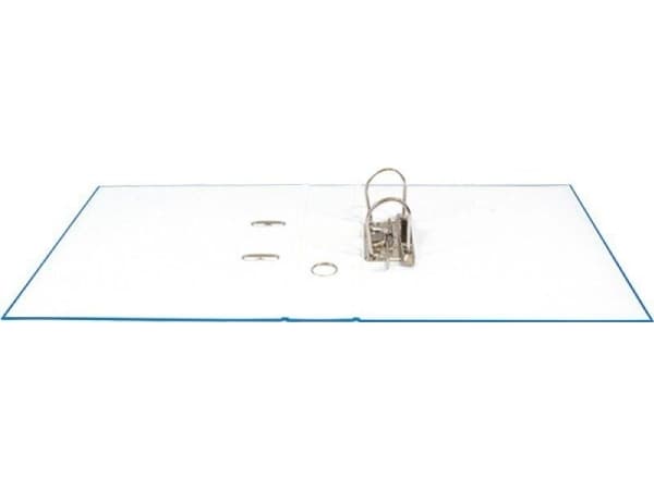 Segregator Q-Connect Hero 2-ringowy A4 55mm żółty (KF15972)