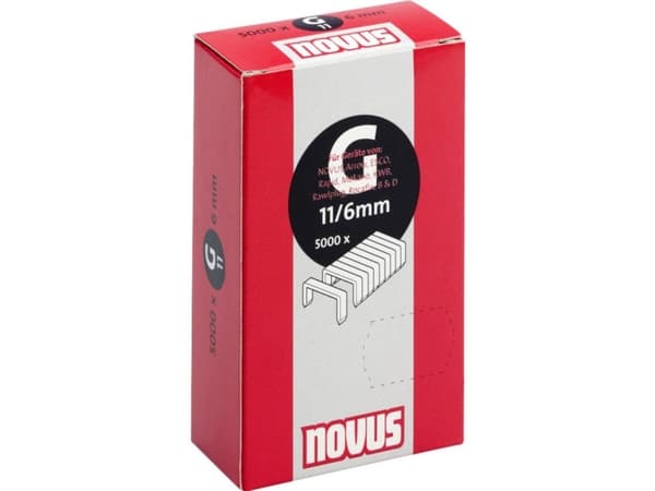 Novus Novus G 11/6 (5000 yksikköä)