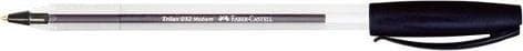 Faber-Castell PEN FABER CASTELL TRILUX 032 BLACK