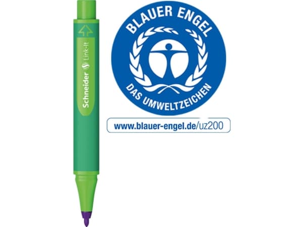 Schneider skrivverktyg Link-It 1.0