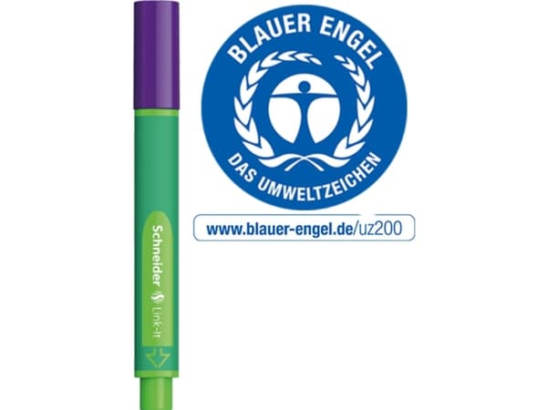 Schneider skrivverktyg Link-It 1.0