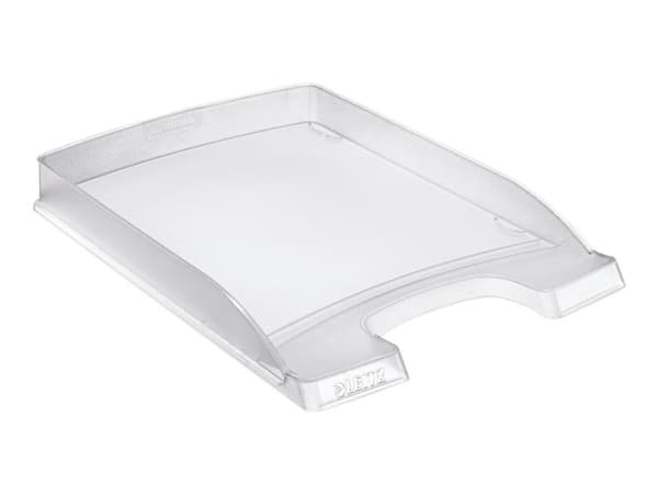 Leitz Plus Slim - Brevfack - för A4 - klar
