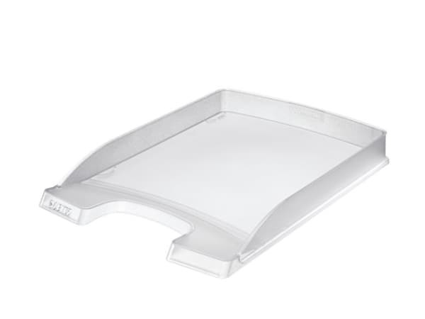 Leitz Plus Slim - Brevfack - för A4 - klar