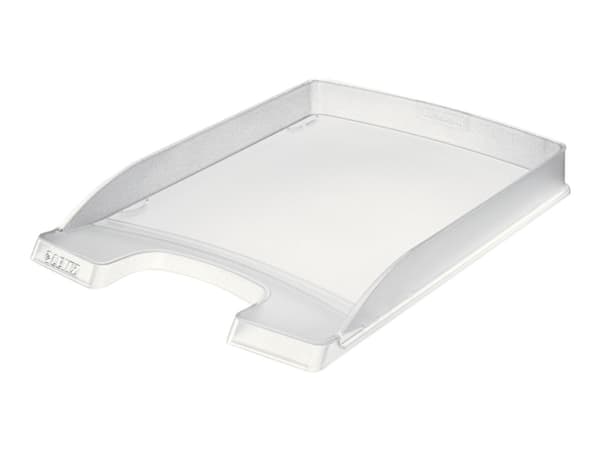 Leitz Plus Slim - Brevfack - för A4 - klar