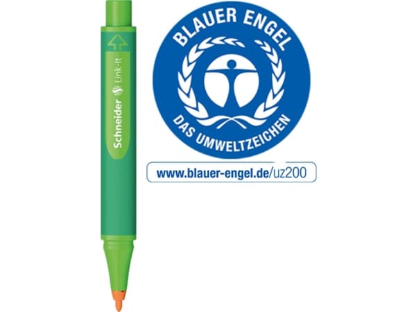 Schneider skrivverktyg Link-It 1.0