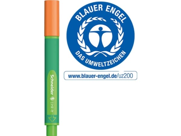 Schneider skrivverktyg Link-It 1.0